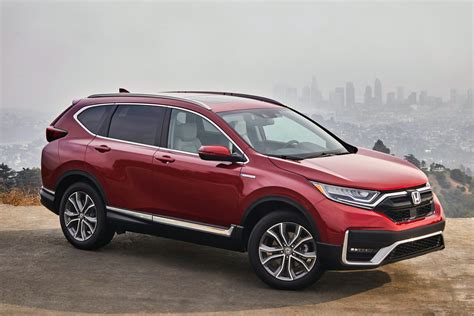 2020 CR-V Hybrid from Honda Hits Showrooms - The Green Car Guy