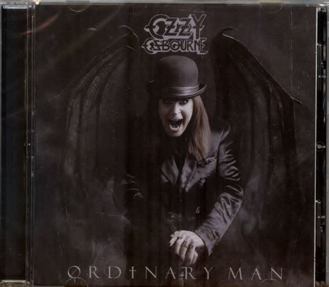 Ozzy Osbourne - Ordinary Man (2020, CD) | Discogs