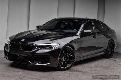 Dealer Inventory 2019 BMW M5 Competition - Rennlist - Porsche ...