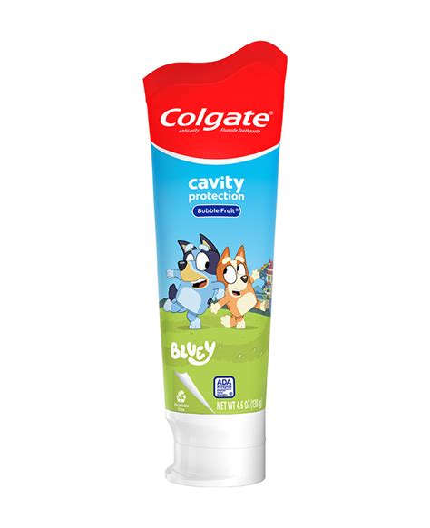 Colgate Bluey Toothpaste