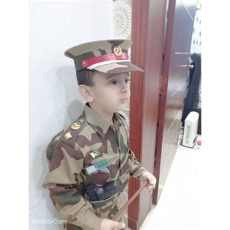 Deference Day, Army Costume for kids, Pak Army, Costume shop in Pakistan