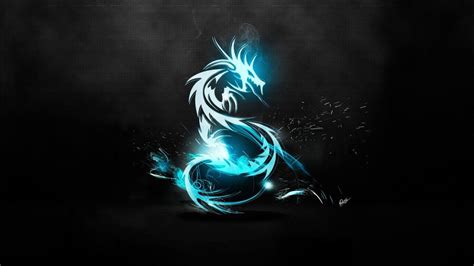 Blue Dragon Wallpapers - Top Free Blue Dragon Backgrounds - WallpaperAccess