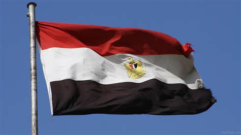 National Flag Of Egypt - RankFlags.com – Collection of Flags