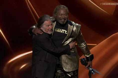 God of War Ragnarok's Kratos actor Christopher Judge wins Best ...