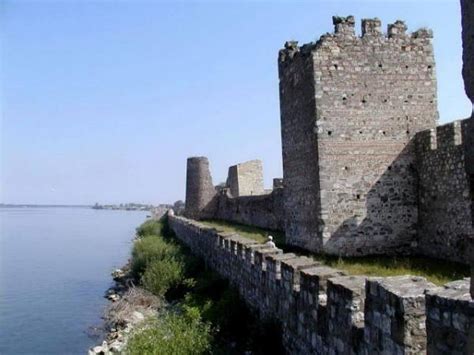 Smederevo Fortress - Smederevo