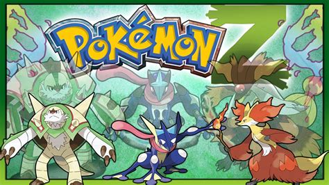 ‘Pokemon Z’ Features the Powerful Zygarde with 5 Different Forms ...