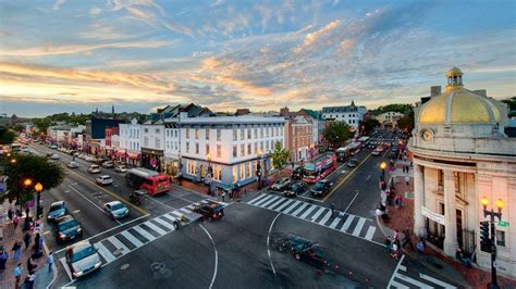 Neighborhood Guide: Georgetown | Washingtonian (DC)