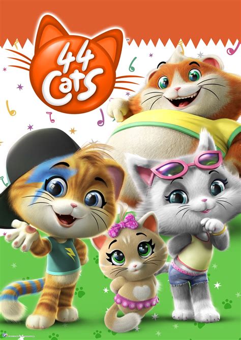 44 Cats Review – The English Family