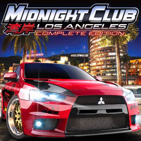 Midnight Club Los Angeles Complete Edition Collectables Map - Chlo Melesa