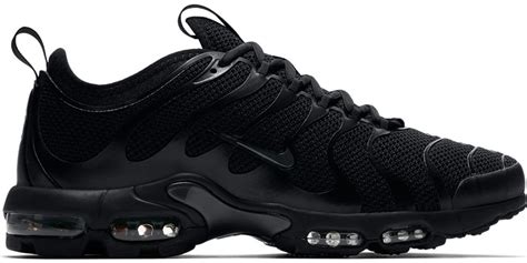 Nike Air Max Plus Tn Ultra Black for Men - Lyst