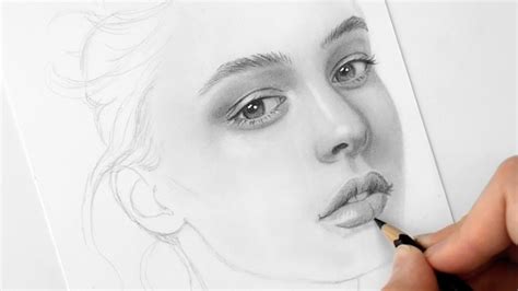 Pencil Drawing Tutorials For Beginners Youtube : In this tutorial, you ...