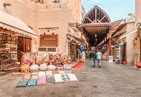 Your Full Guide to Gold Souk Dubai | CuddlyNest