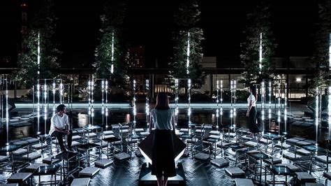 Ginza Six Rooftop Orchestra ‘The Garden of Sounds’ | Things to do in Tokyo