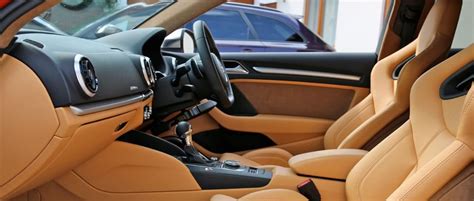 Car Leather Interior Design | Cabinets Matttroy