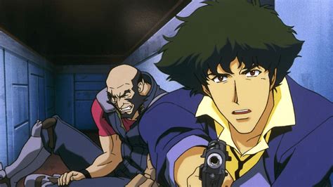 Hit anime Cowboy Bebop gets tabletop RPG with musical stats