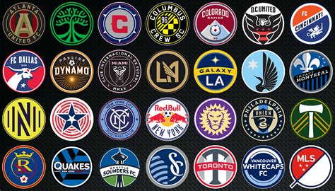 Since ya'll love round soccer logos so much : r/MLS