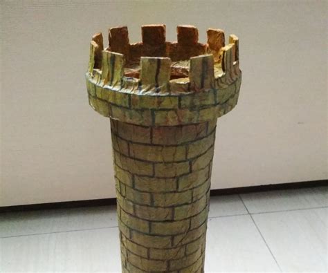 Dice Tower : 7 Steps (with Pictures) - Instructables