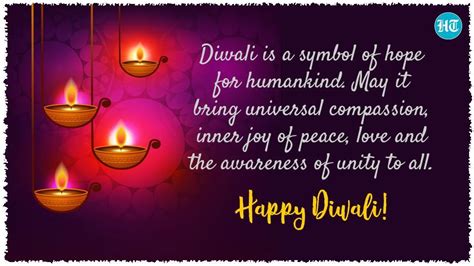 Happy Diwali 2020: Wishes, quotes, images to share with family and ...