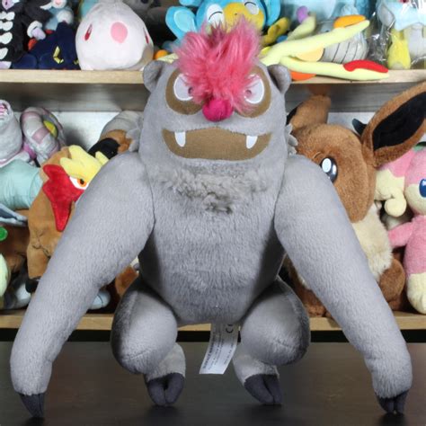 One of the Rarest Pokemon Plushies to Exist : pokemon