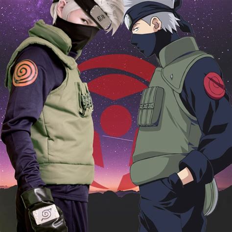 Kakashi Cosplay Costume Clothes 50% Off Today + Free Shipping ...