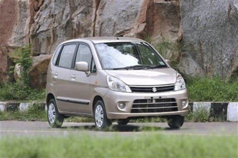 Maruti Suzuki Zen Estilo Vxi - Autocar India