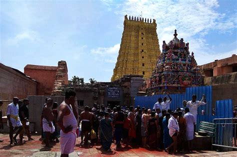 Best Time To Visit Rameshwaram > Weather, Temperature & Season