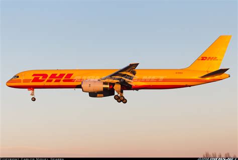 Boeing 757-23APF - DHL Air | Aviation Photo #4179475 | Airliners.net