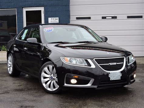 Used 2011 Saab 9-5 Aero XWD at Saugus Auto Mall