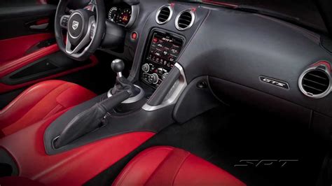 Interior Design of the 2013 SRT Viper - YouTube