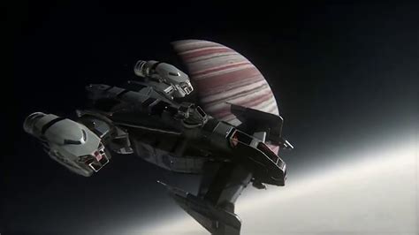 STAR CITIZEN: Drake Cutlass Black - gameplay from Gamescom - YouTube