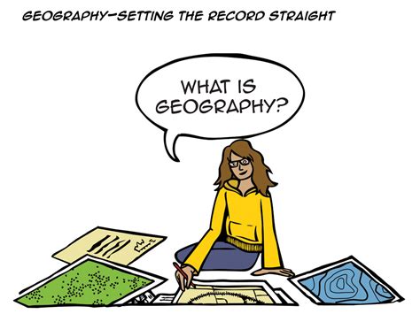 What is Geography?