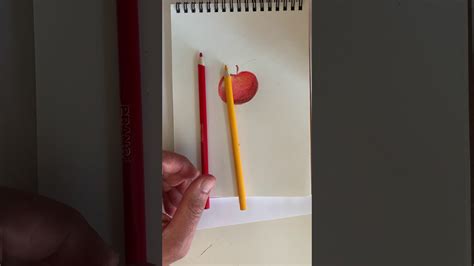 Pencil Crayon Techniques - YouTube