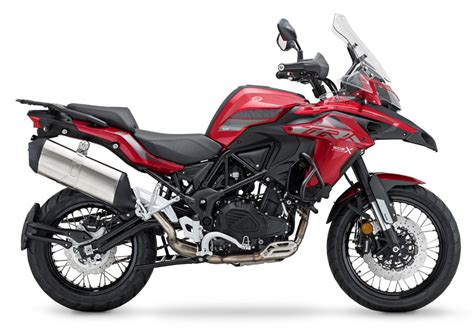 2021 Benelli TRK 502 Adventure Bike Hits U.S. Shores - ADV Pulse