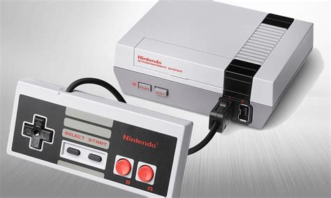 The NES Classic Edition Is Returning To Stores Next Month