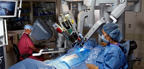 Robotic Surgery | Pomona Valley Hospital Medical Center