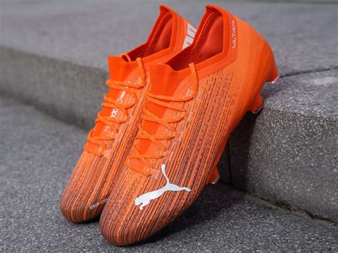 Puma ULTRA 1.1 Speed Boot Released Puma Football Boots, Cool Football ...