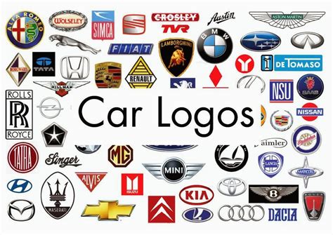 Logos Gallery Picture: Car Logo