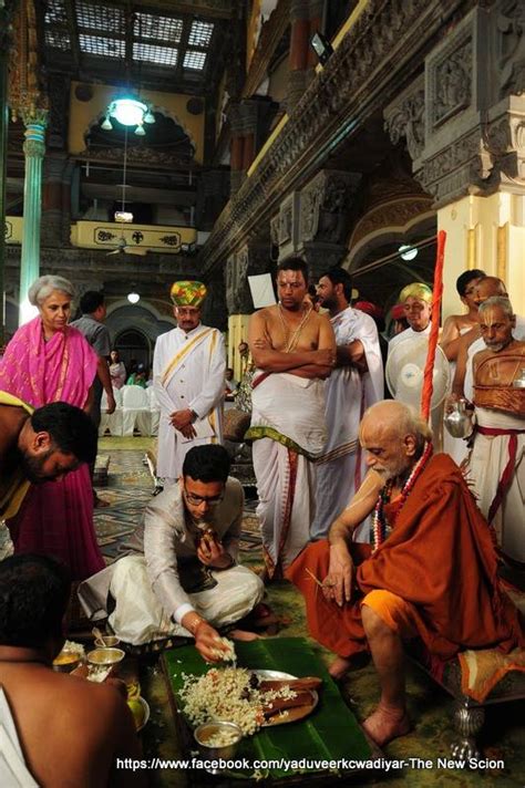 Yaduveer Wadiyar Crowned 'Maharaja' of Mysore [PHOTOS] - IBTimes India