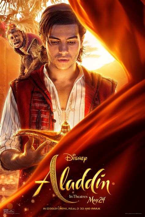 Aladdin (2019) | Heroes Wiki | Fandom