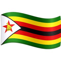 Flag: Zimbabwe Emoji 🇿🇼