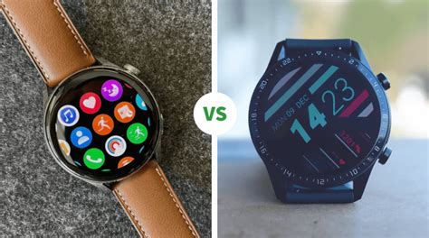 Huawei Watch 3 Vs Huawei Watch GT 2: Premium Smartwatch