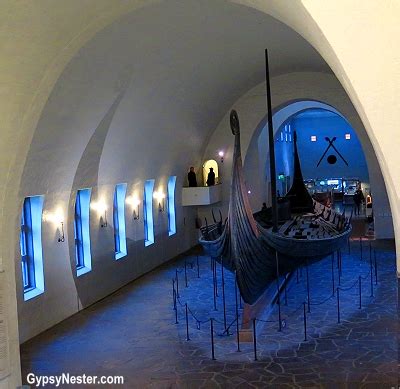 The GypsyNesters | The Viking Ship Museum in Oslo, Norway