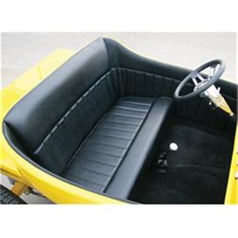 T-Bucket Interior Kit For 1923 Standard Body W/ Unchanneled Floor