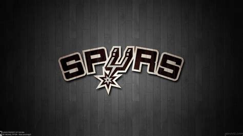 Spurs Logo Wallpapers - Wallpaper Cave