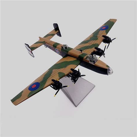 rare Special Offer 1:144 World War II Royal Air Force Halifax Bomber ...