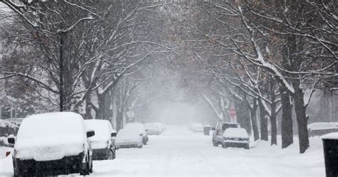 Snow in Michigan: Live metro Detroit weather and traffic updates