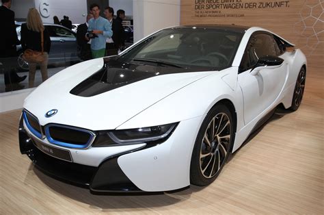 UPDATE: 2014 BMW i8 Priced at $136,625, Production Images Revealed ...