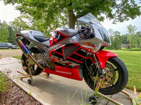 Honda RC51 – Iconic Motorbike Auctions