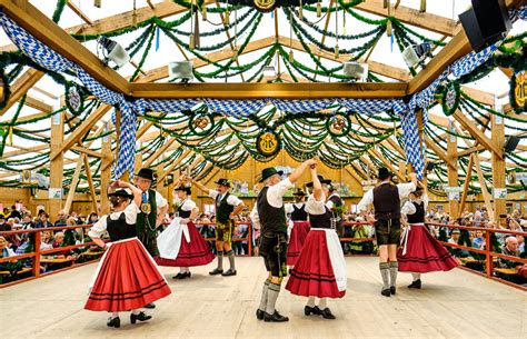 Storia dell’Oktoberfest - Germania.info