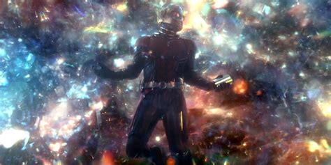 Ant-Man in Avengers: Endgame - Quantum Realm Escape & Time Travel